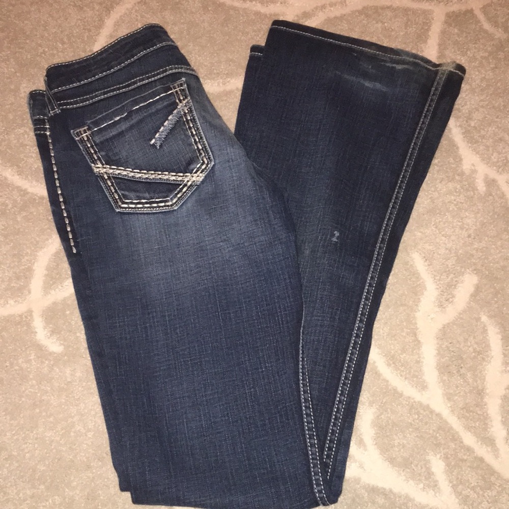 BKE bootcut jeans